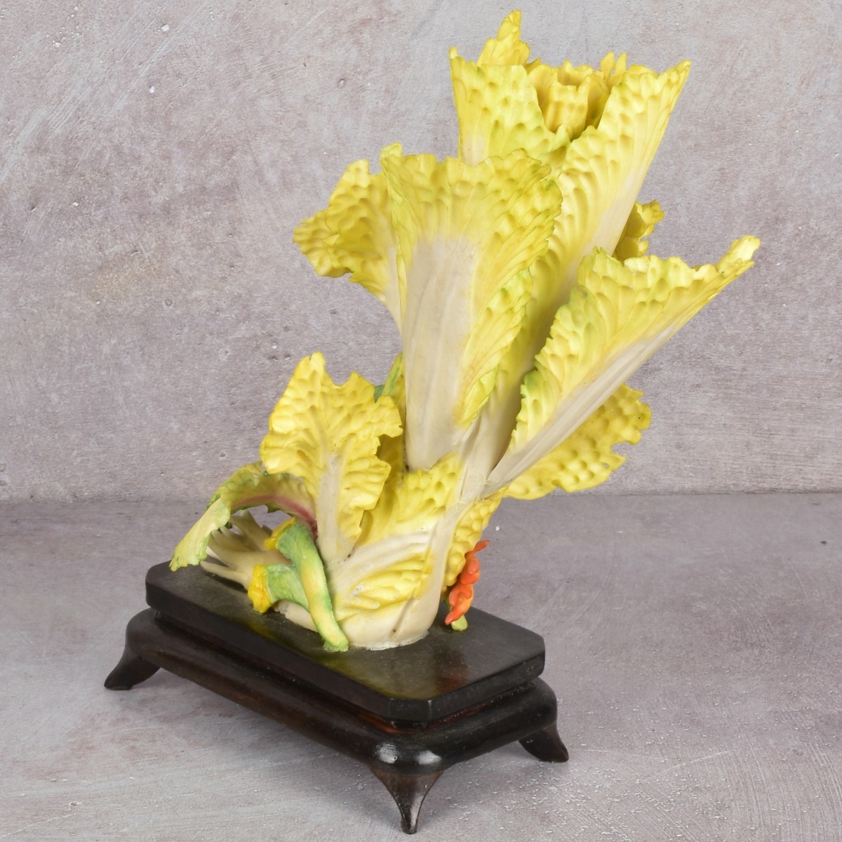 Antique Chinese Bok Choy