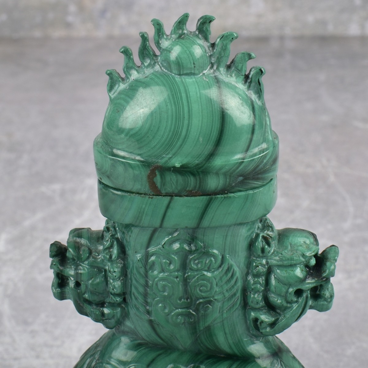 Antique Chinese Miniature Vase