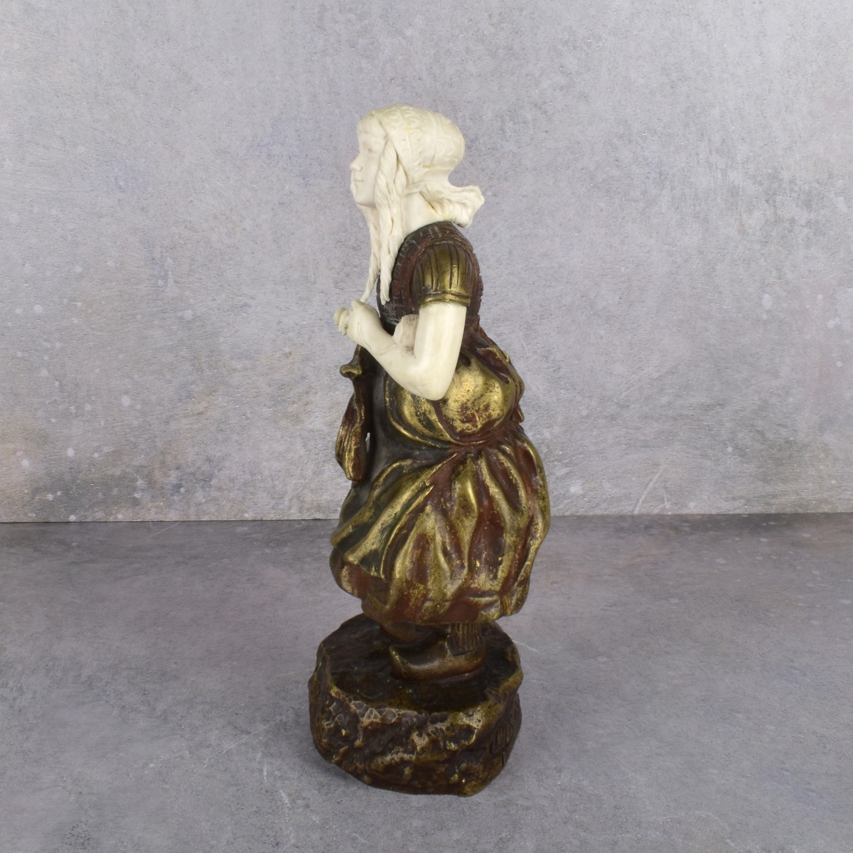 Claire Jeanne Colinet, French (1880-1950)