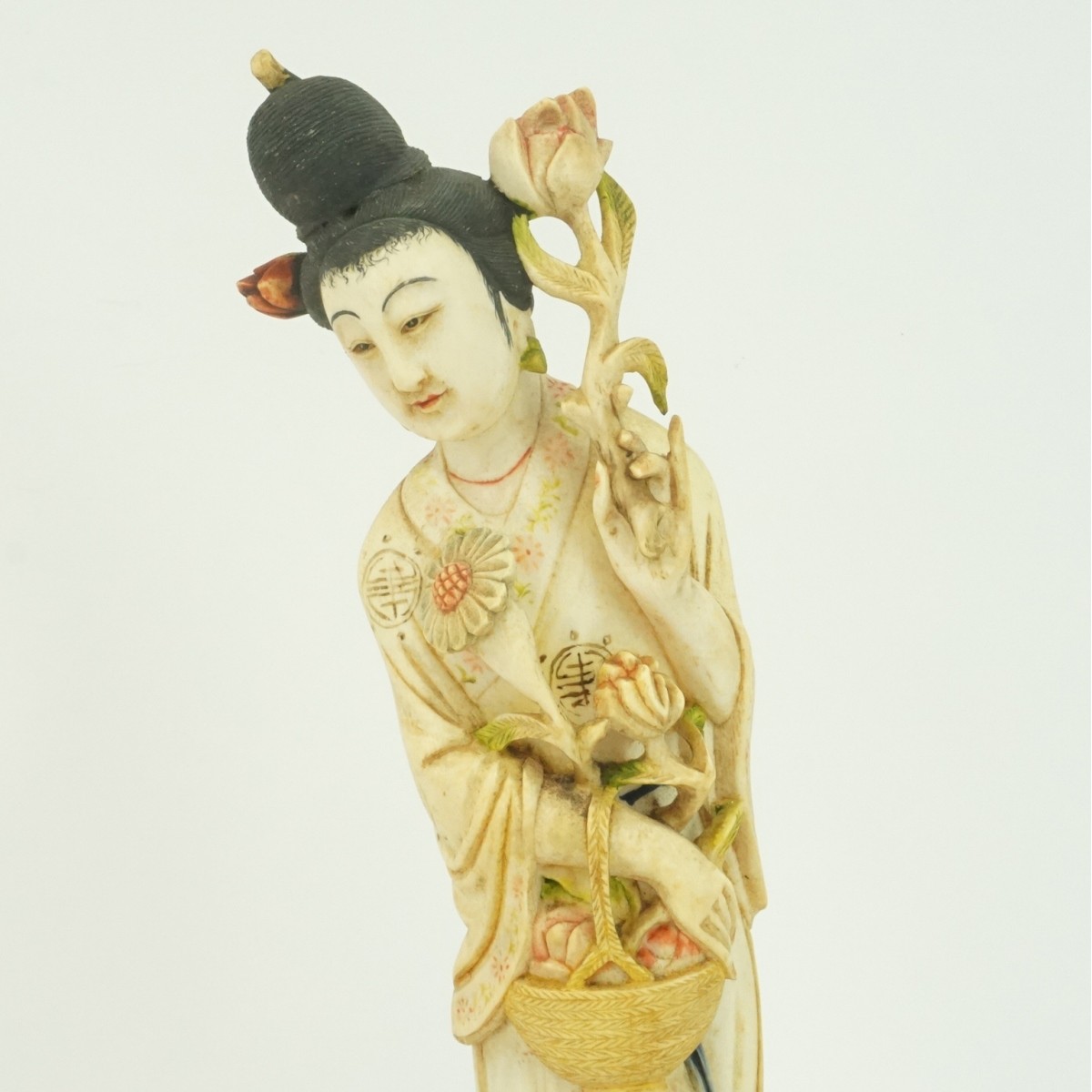 Chinese Guanyin Figurine
