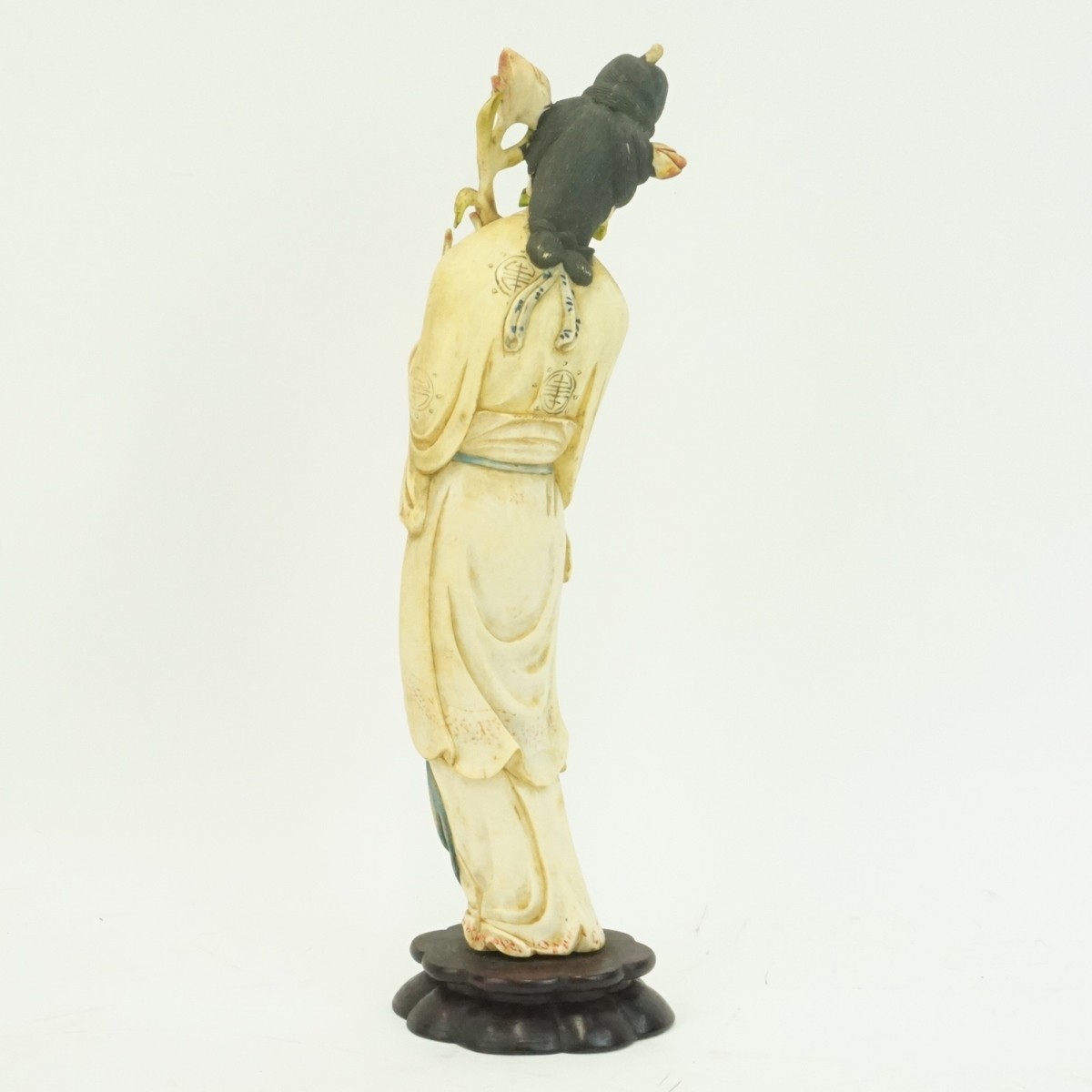 Chinese Guanyin Figurine