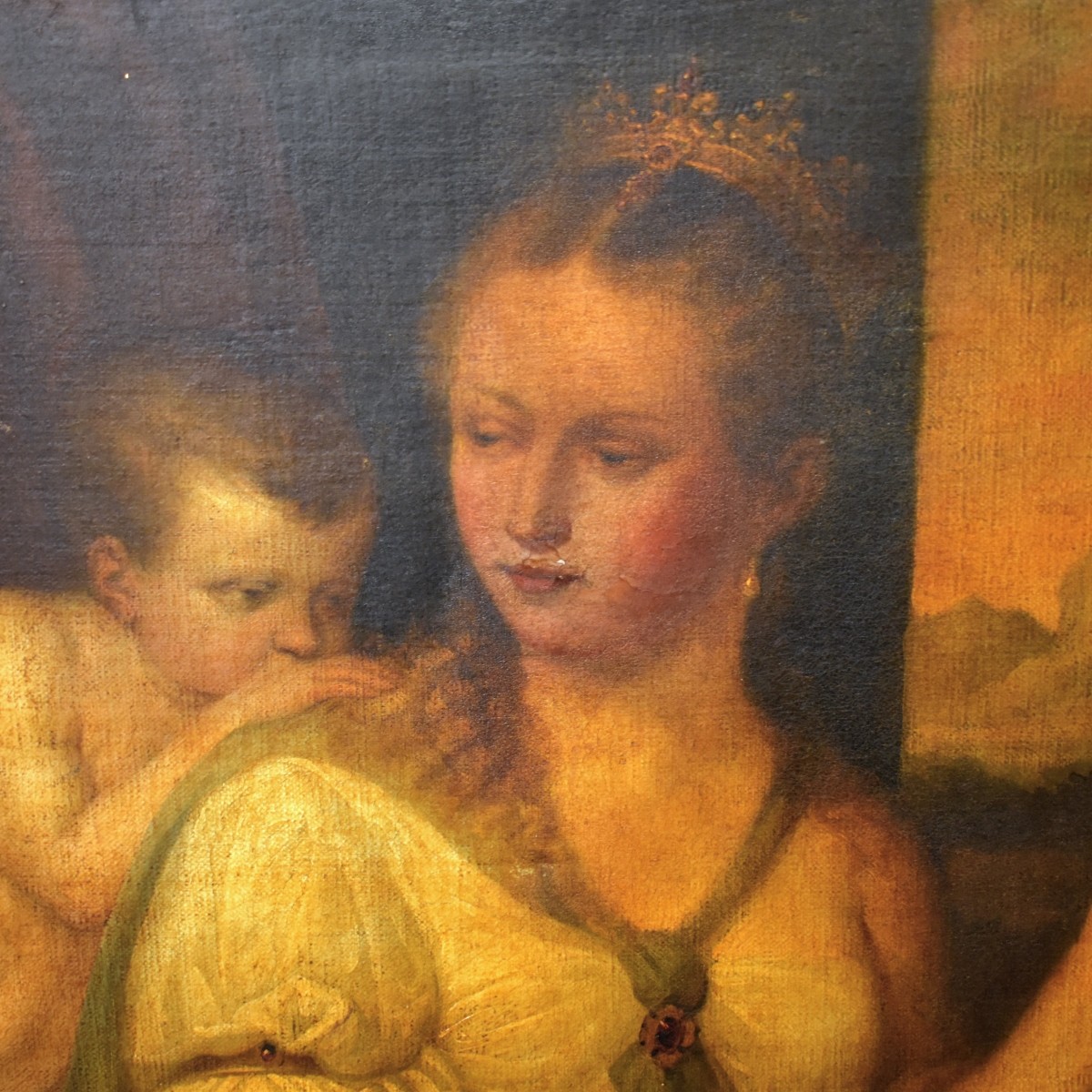 Vecellio Titian, Italian (c. 1565)