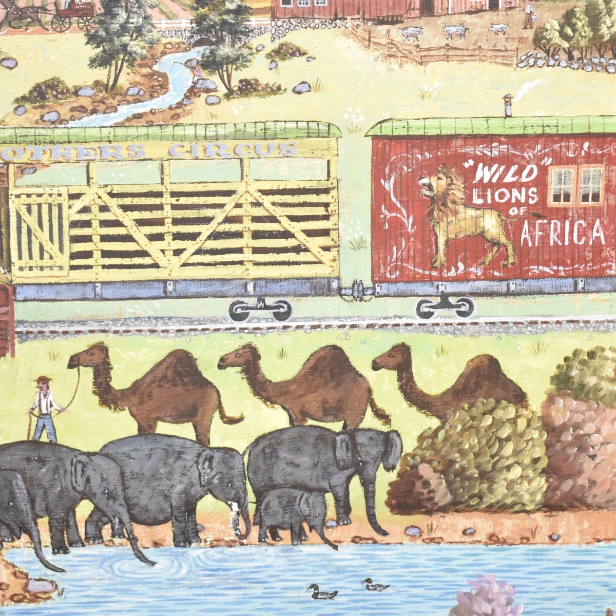 Christopher Gurshin, Am. (20th C.)