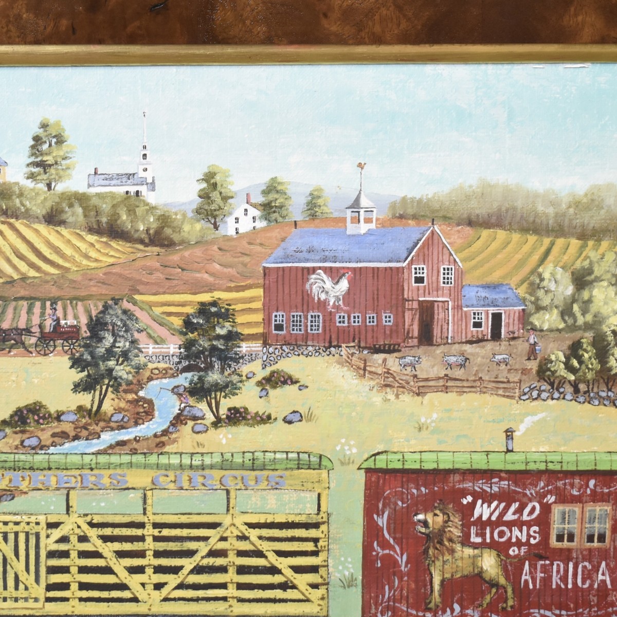 Christopher Gurshin, Am. (20th C.)