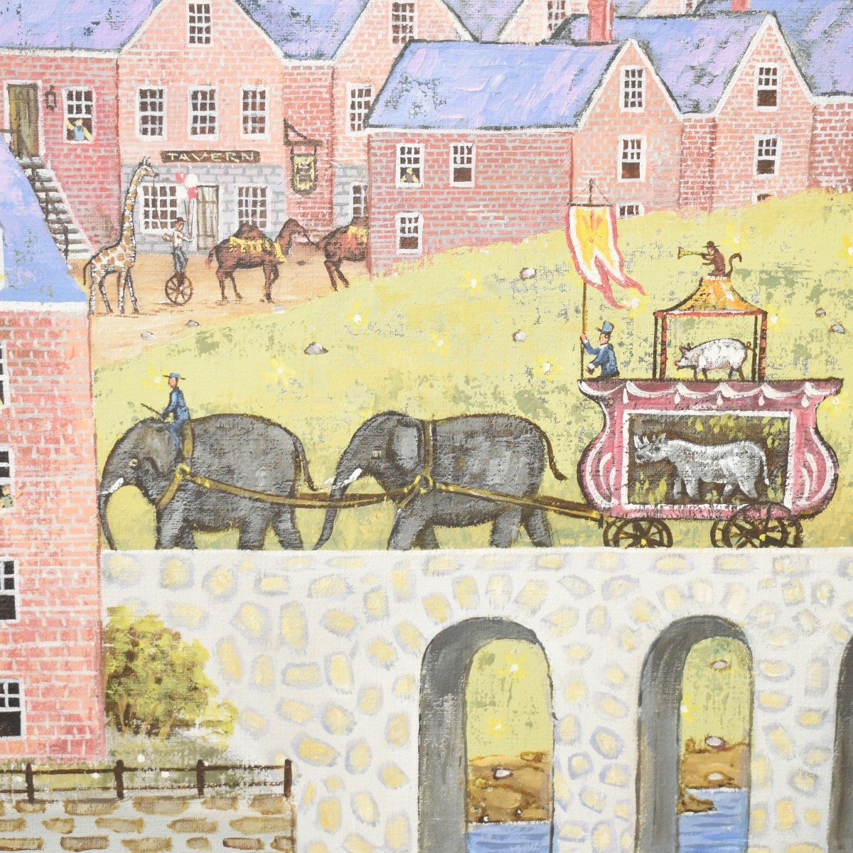 Christopher Gurshin, Am. (20th C.)