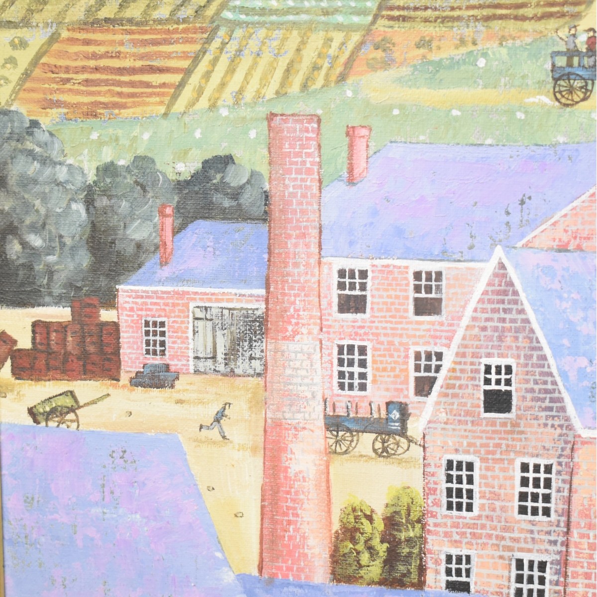 Christopher Gurshin, Am. (20th C.)