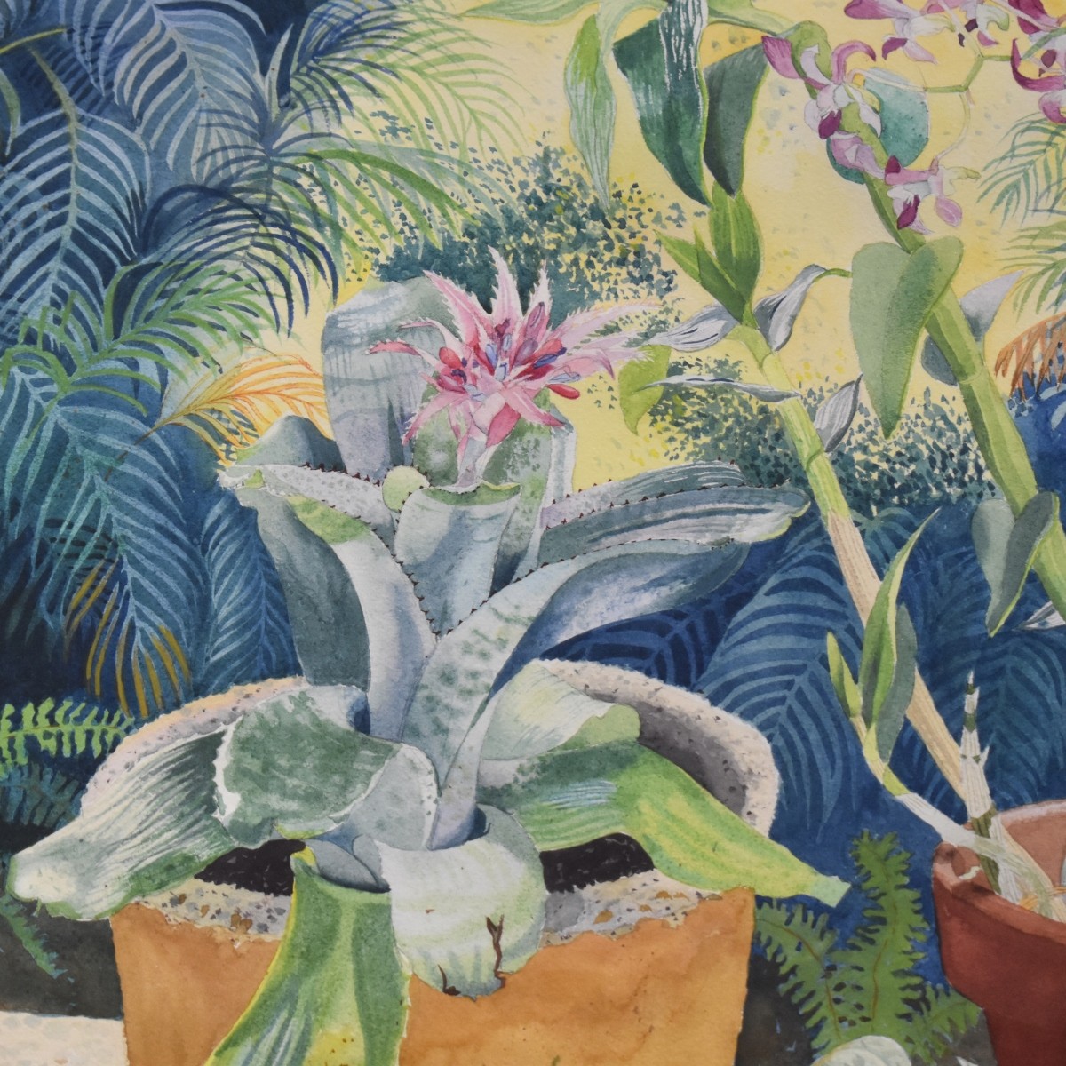 Karen Eskesem, American (20th Century)