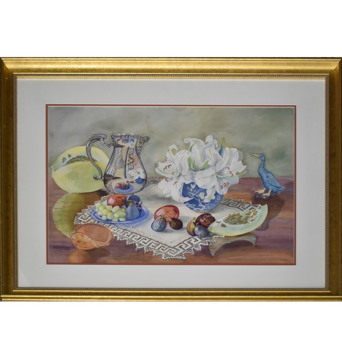 Karen Eskesem, American (20th Century)