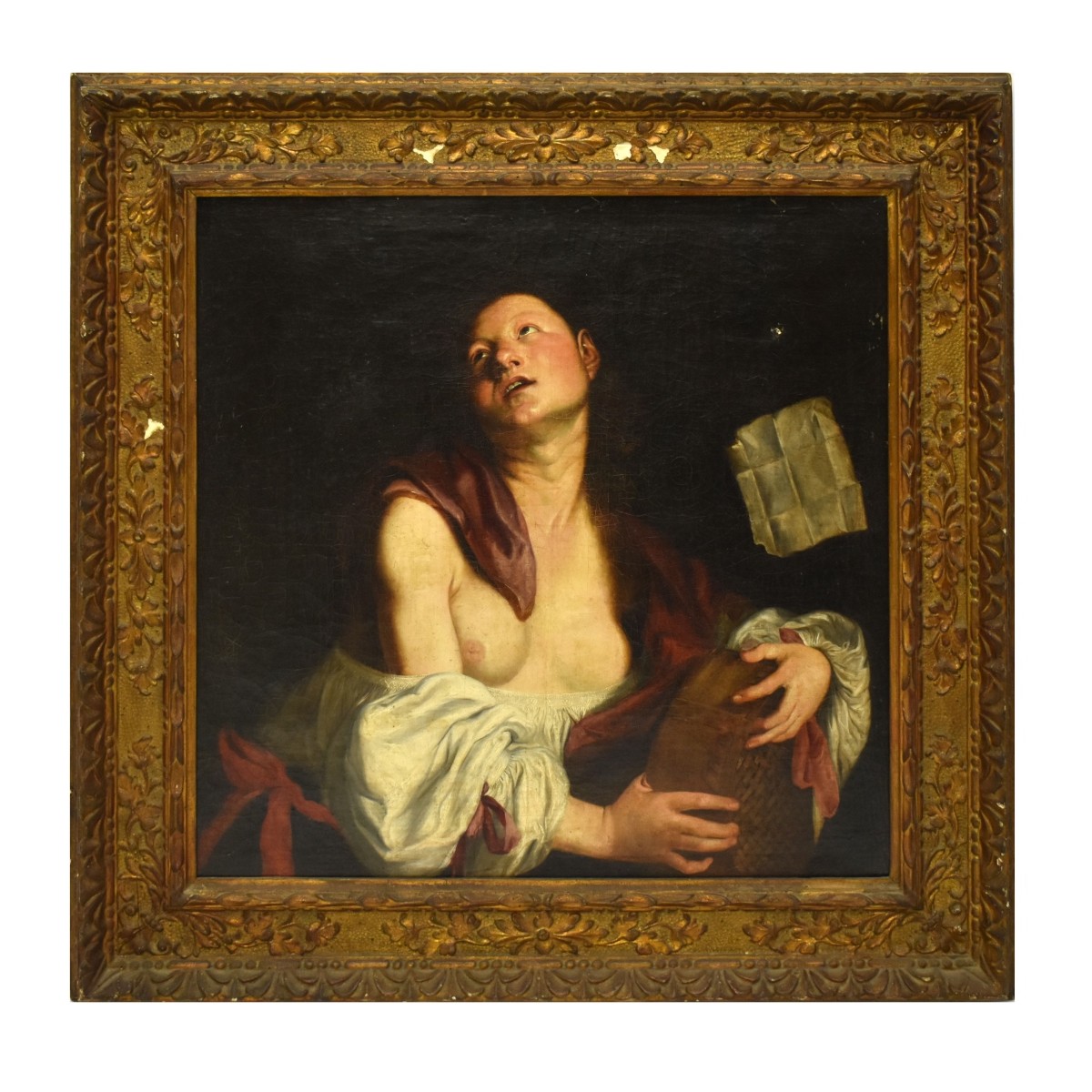 18/19th C. Old Master Painting