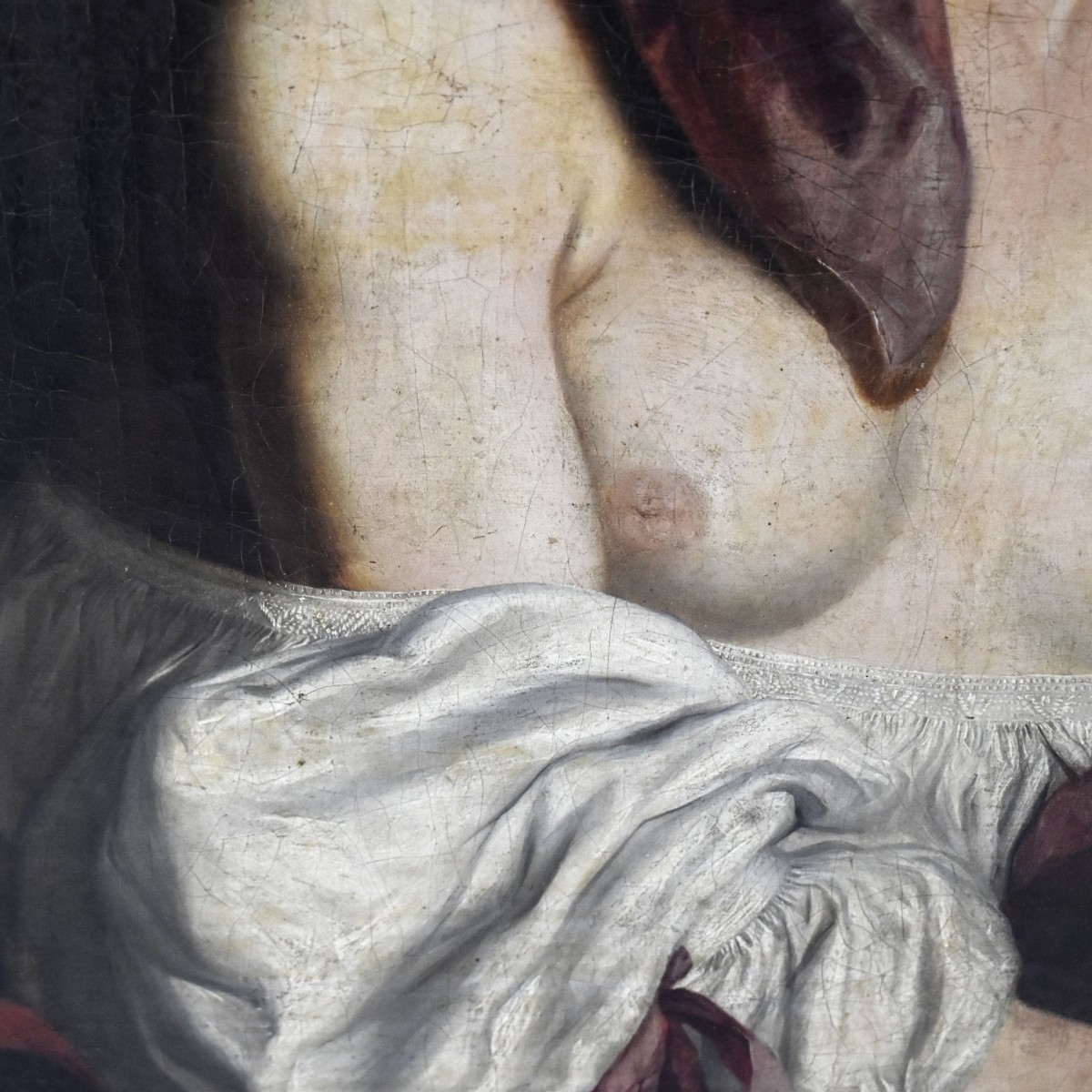 18/19th C. Old Master Painting