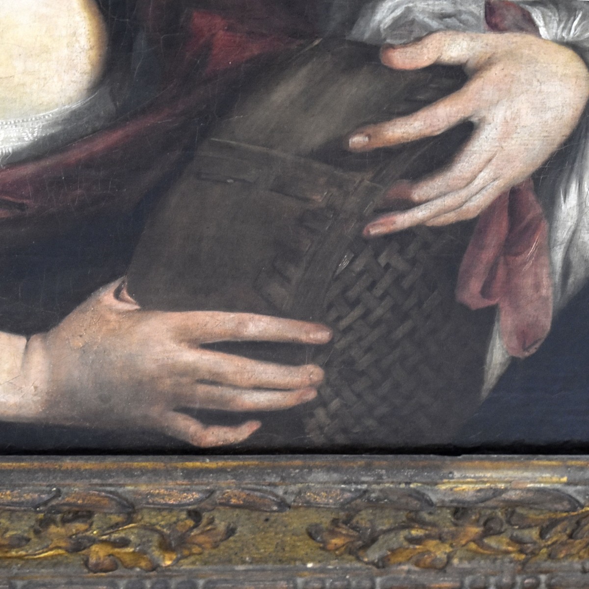 18/19th C. Old Master Painting