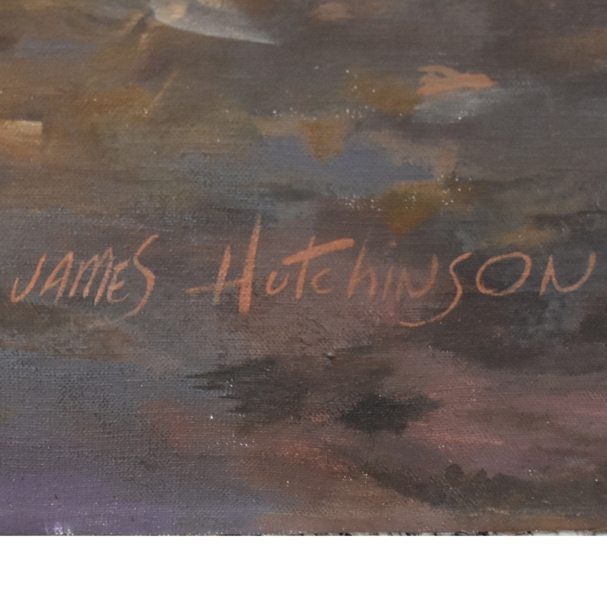 James Hutchinson, Am. (b. 1932)