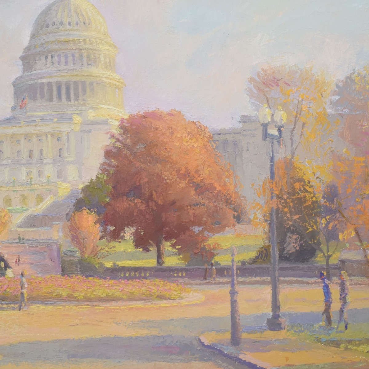 Joseph Szarek, American (b. 1946)