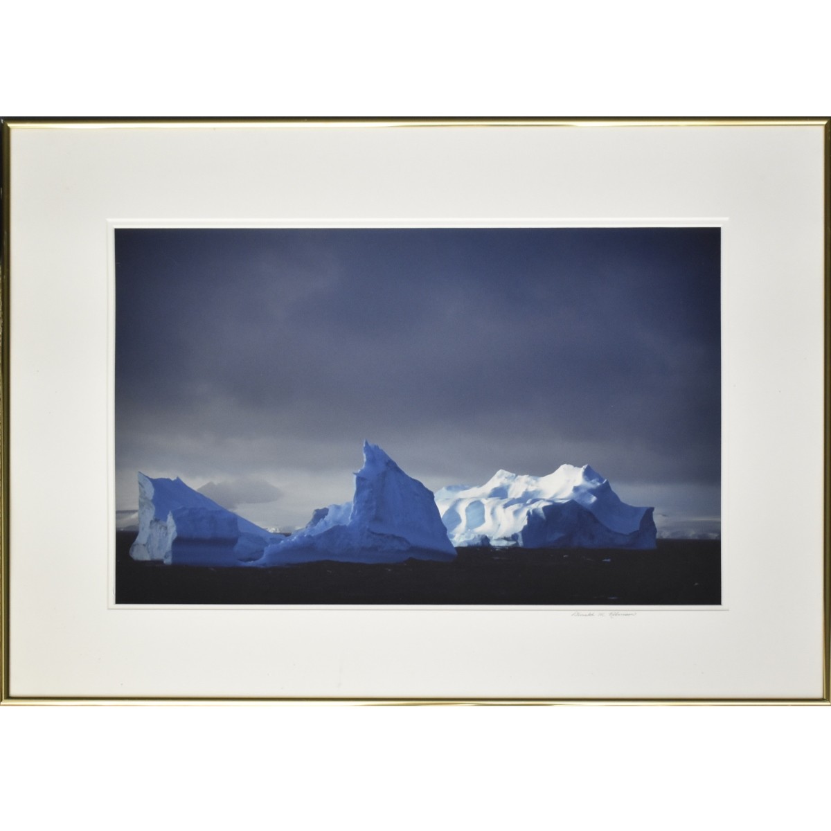 Donald M. Robinson, Am. (Contemporary)