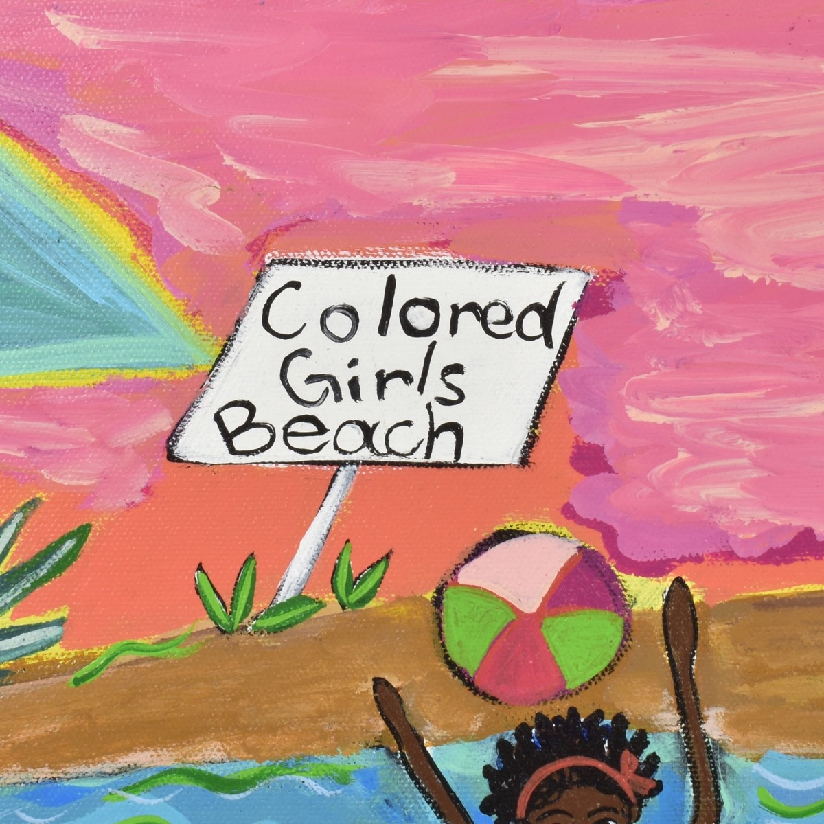 Kim McKinney Contemporary Painting