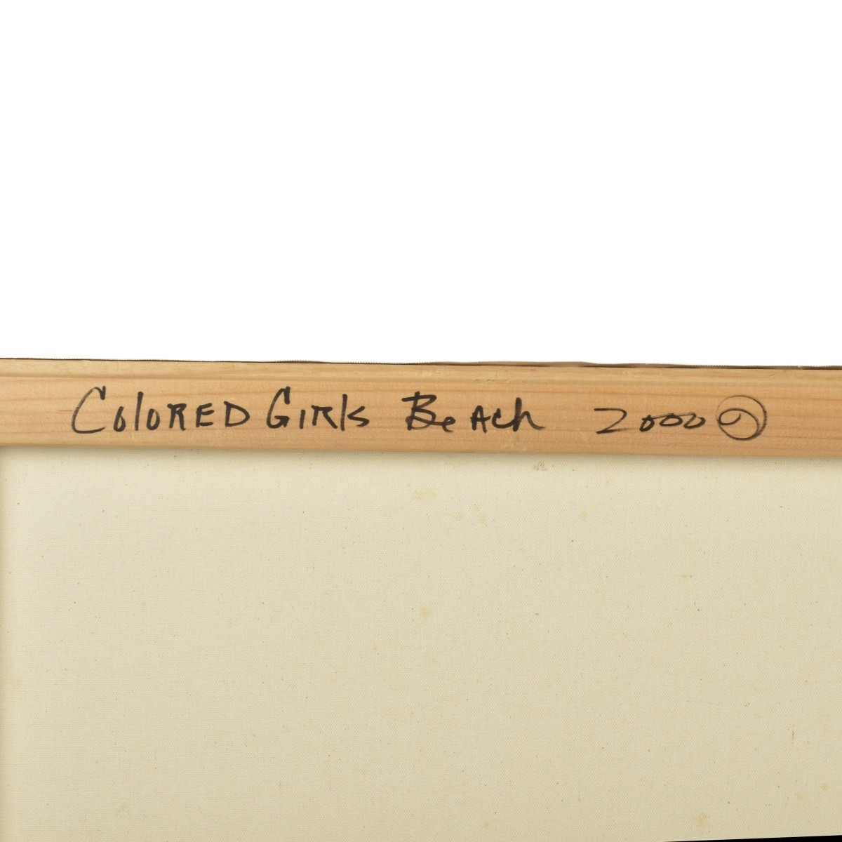 Kim McKinney Contemporary Painting