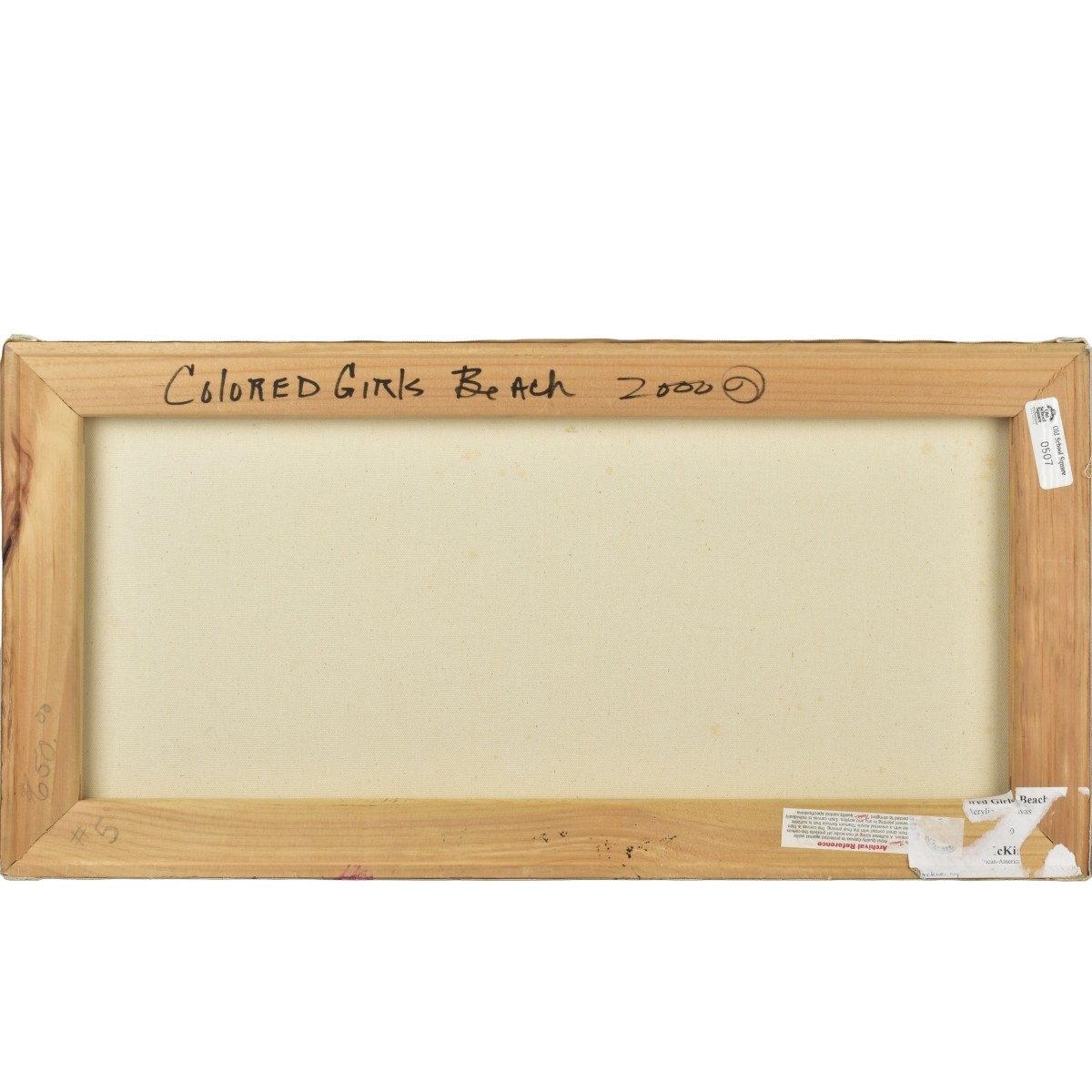 Kim McKinney Contemporary Painting