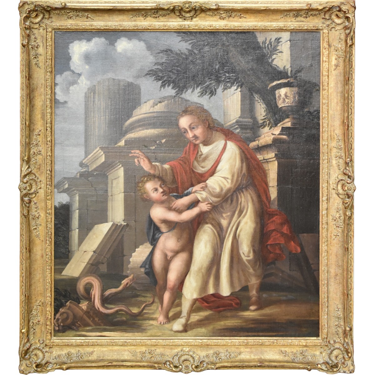 Follower of Giovanni Battista Crosato