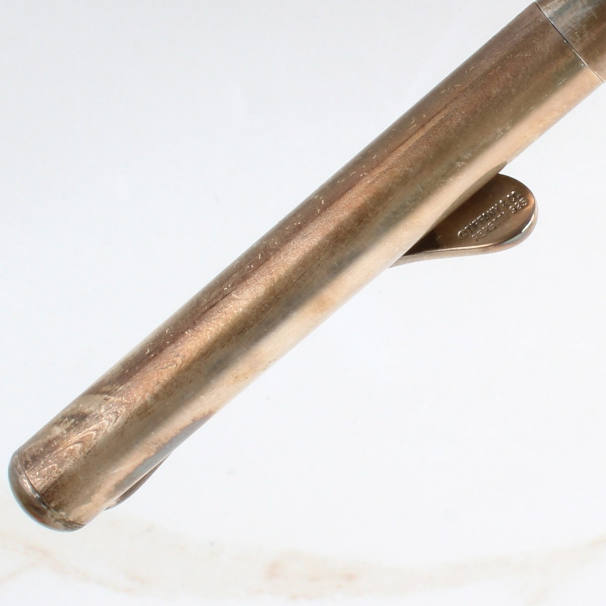 Tiffany & Co Peretti Sterling Silver Pen