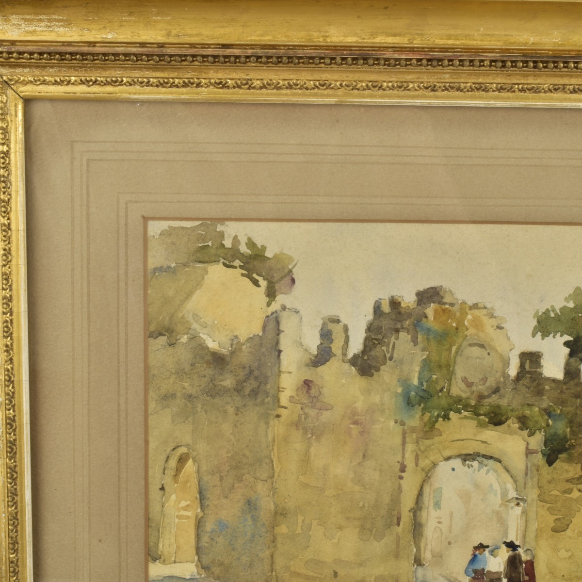 John Singer Sargent, Am. (1856-1925)