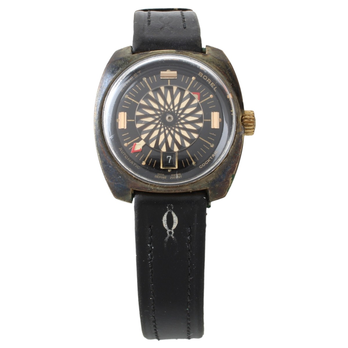 Vintage Ernest Borel Watch