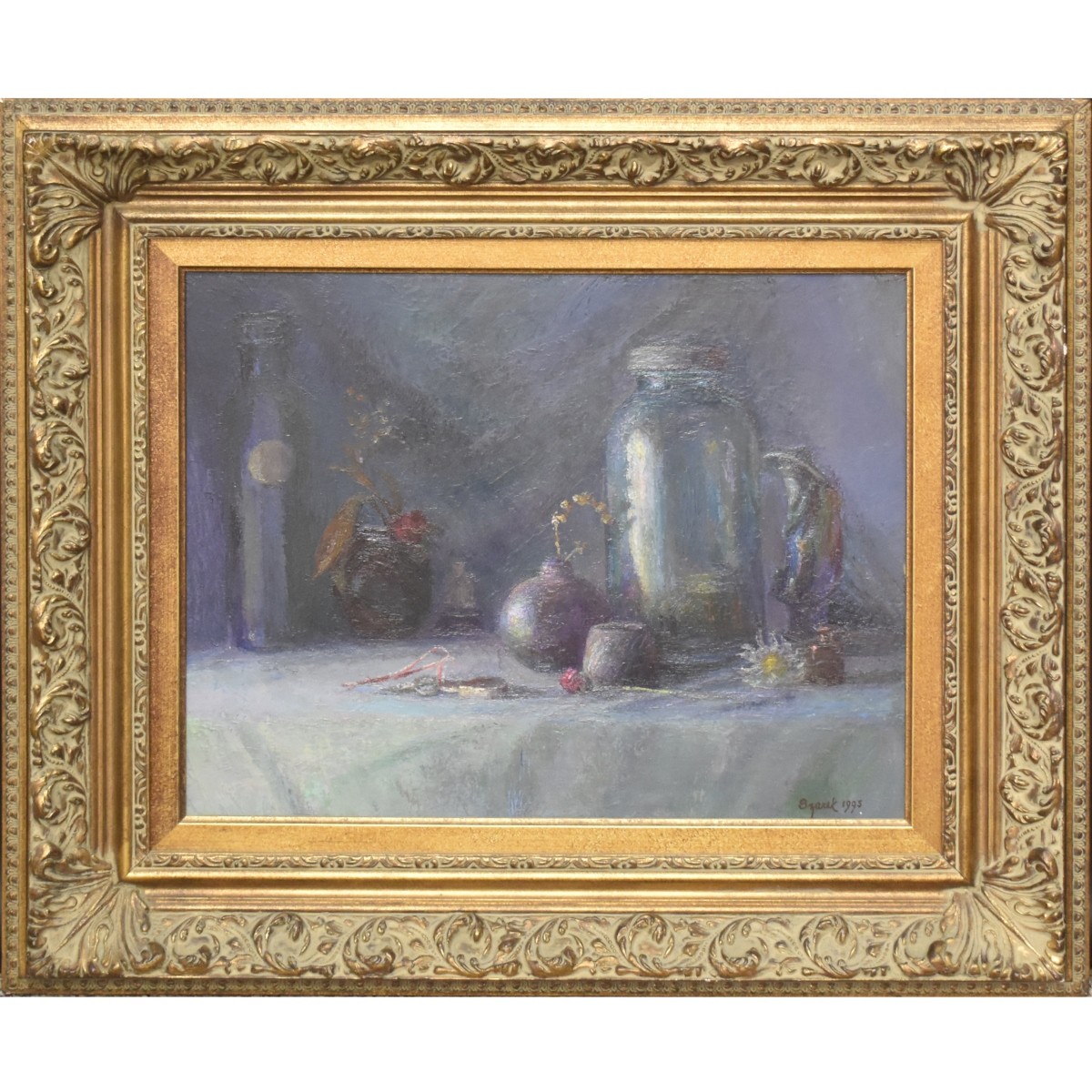 Joseph Szarek, America (20th Century)