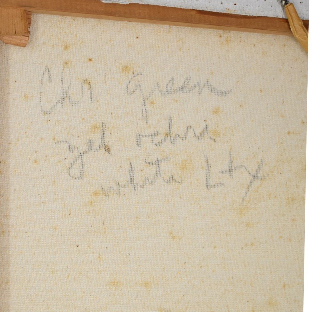 Lois Bouthhillier Perkins, American (20th C.)