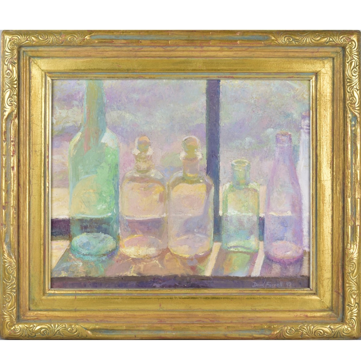 David Farrell, American (20th Century)