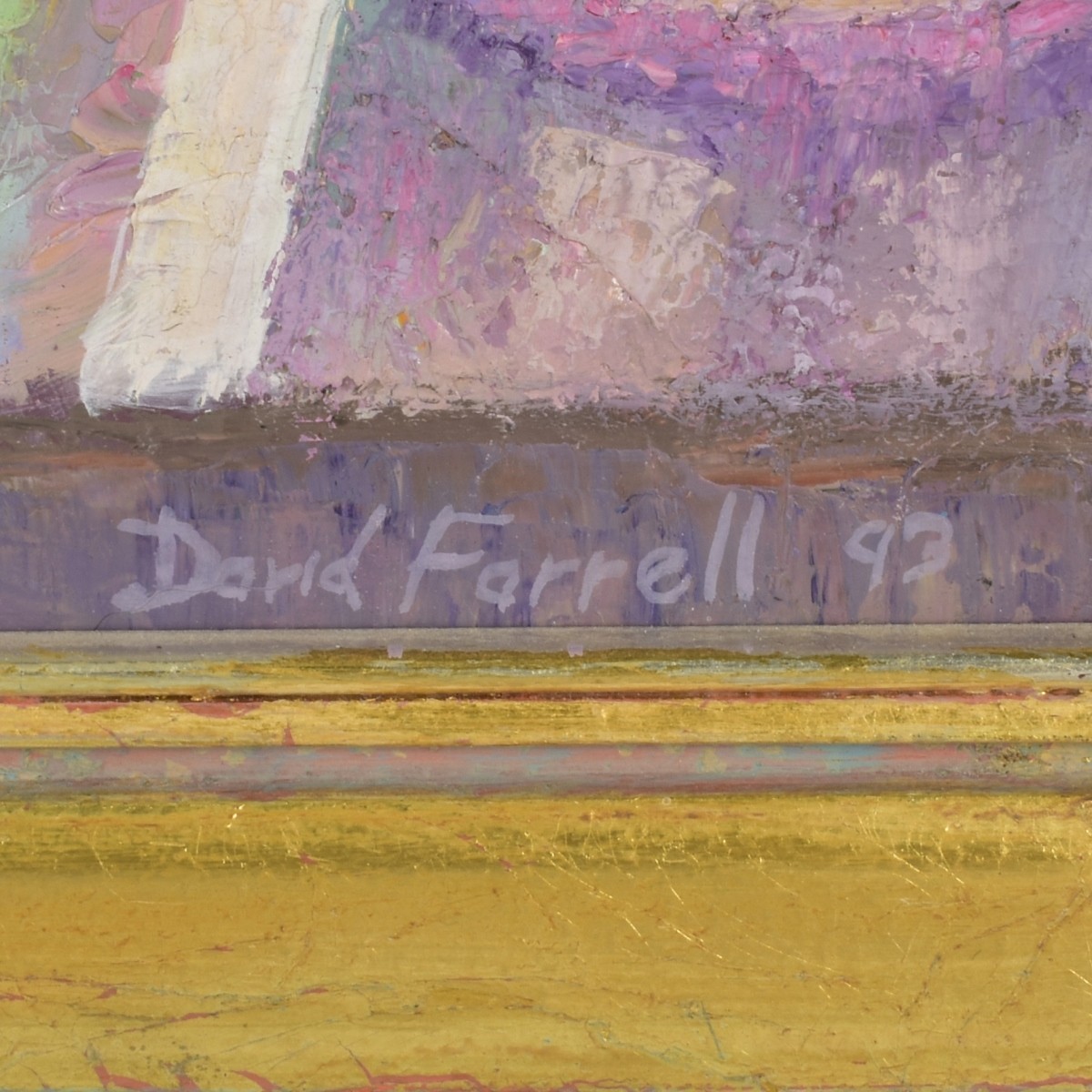 David Farrell, American (20th Century)