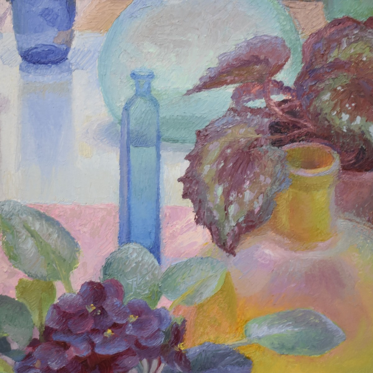 Susan Sarback, American (20th Century)