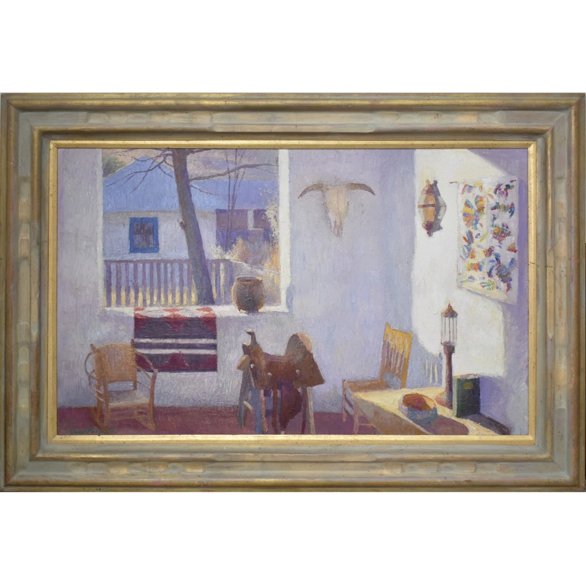 David Farrell, American (20th Century)