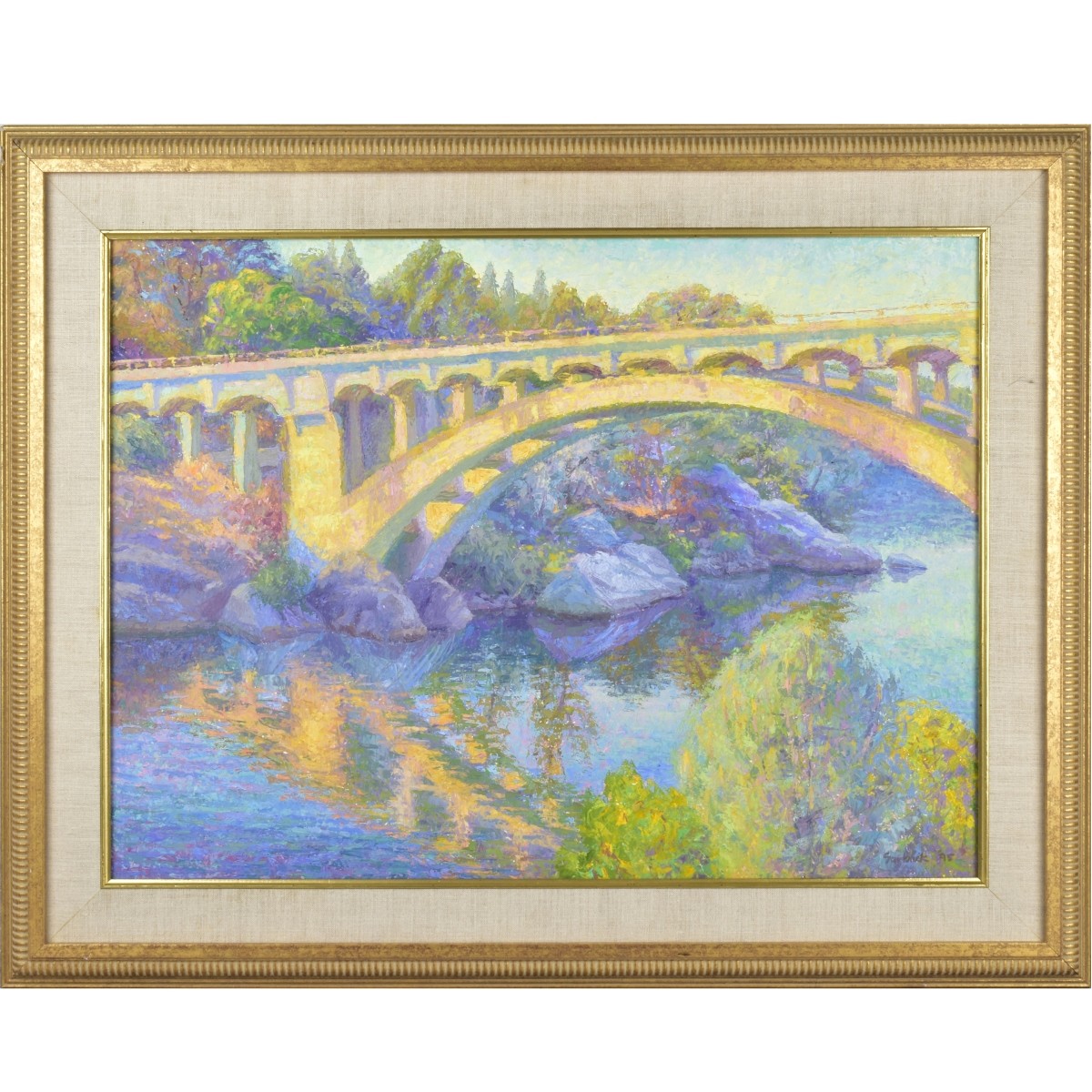 Susan Sarback, American (20th Century)