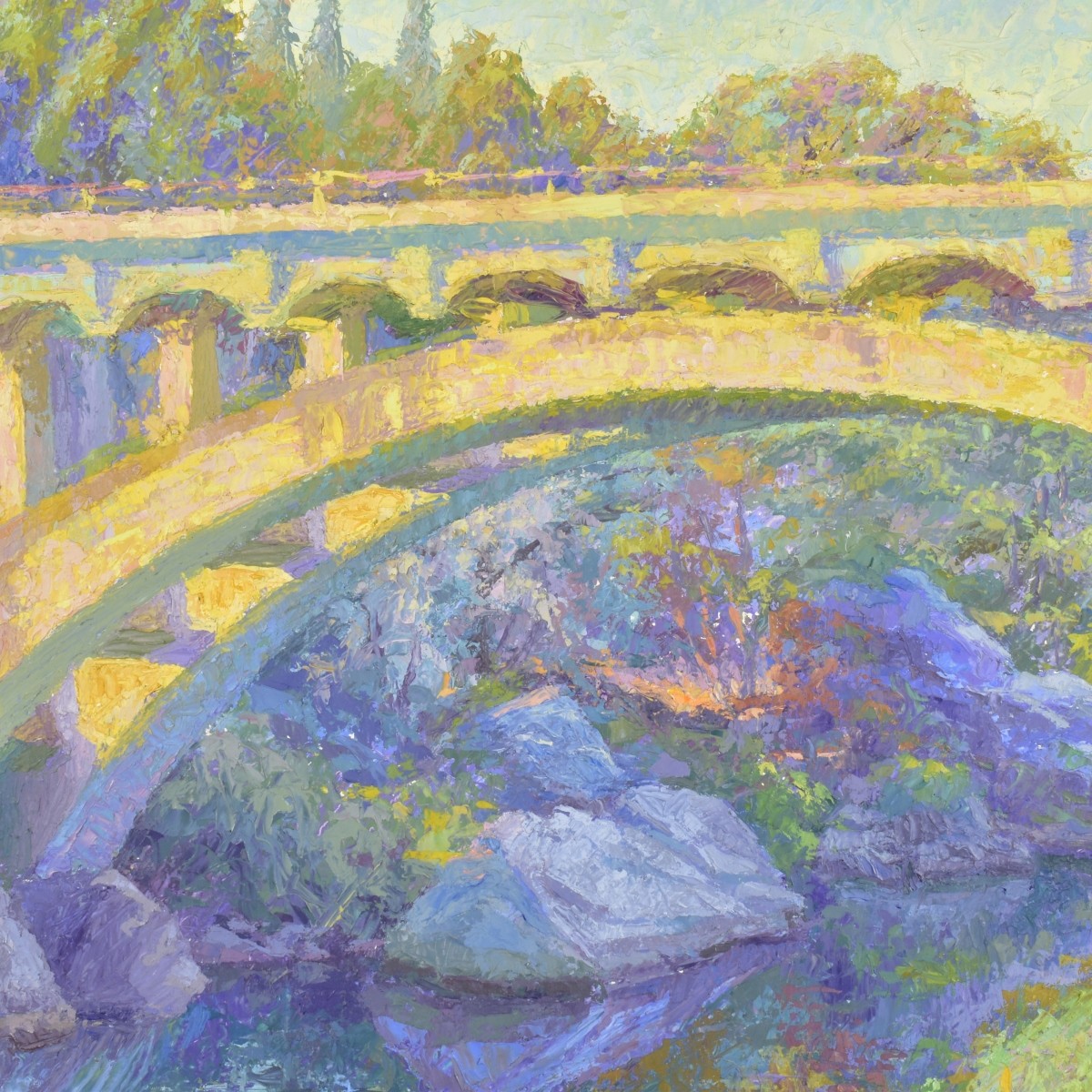 Susan Sarback, American (20th Century)