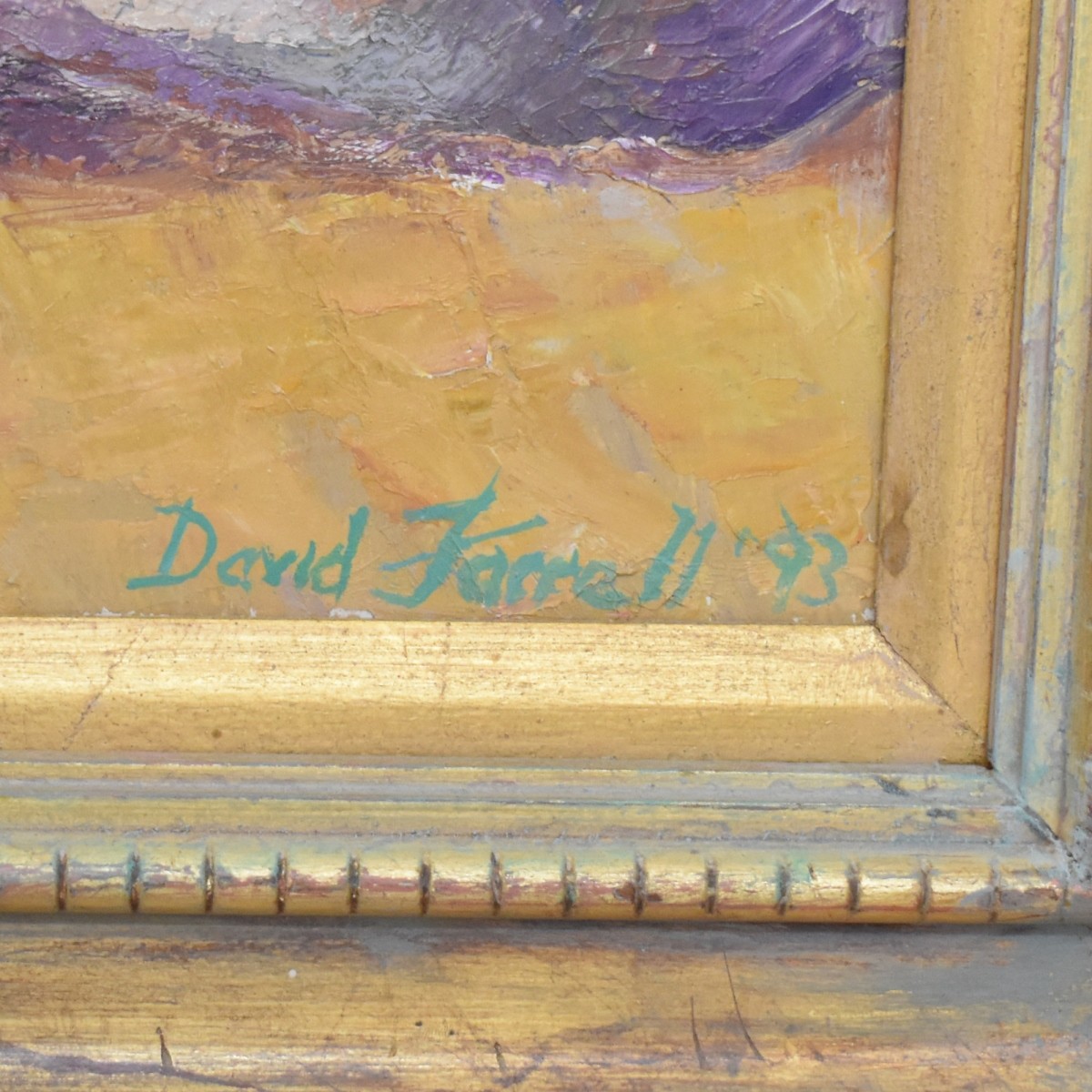 David Farrell, American (20th Century)