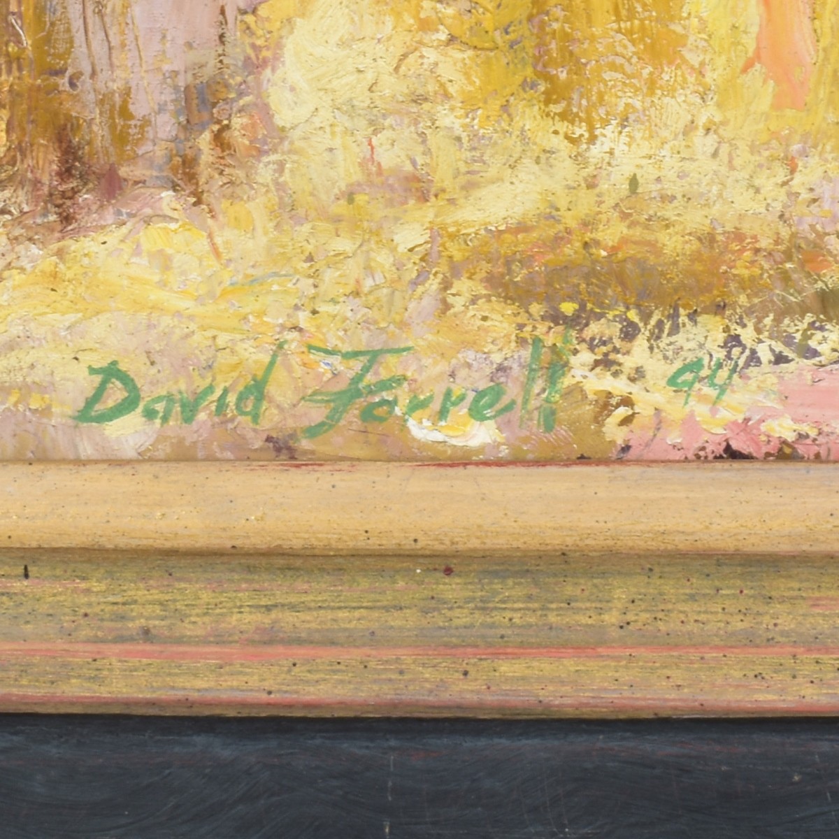 David Farrell, American (20th Century)