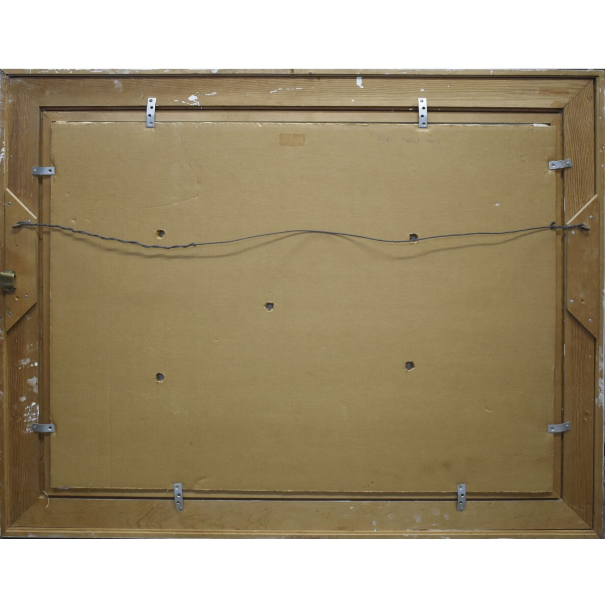 Harold Noyes, American (1911-2004)