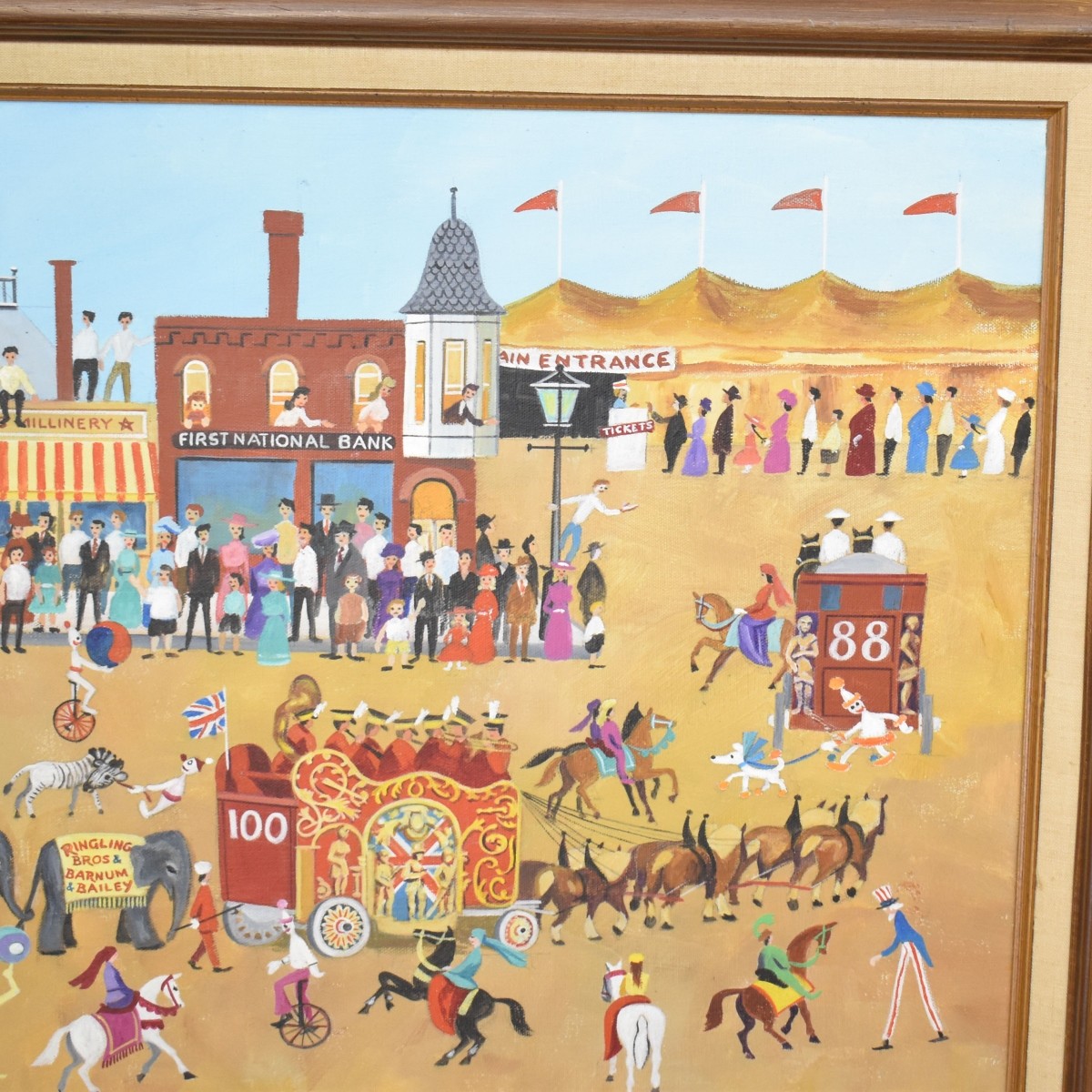 Harold Noyes, American (1911-2004)