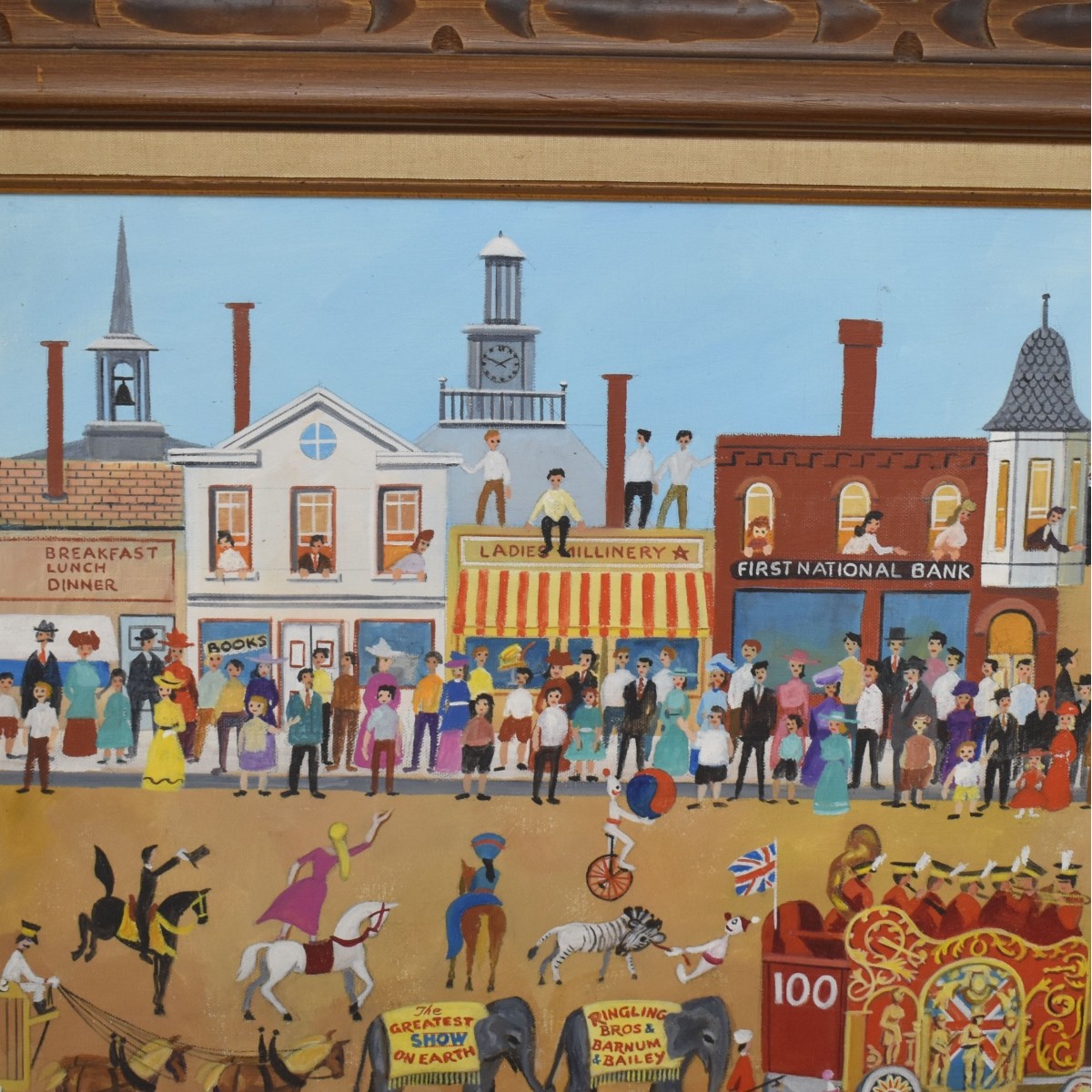 Harold Noyes, American (1911-2004)