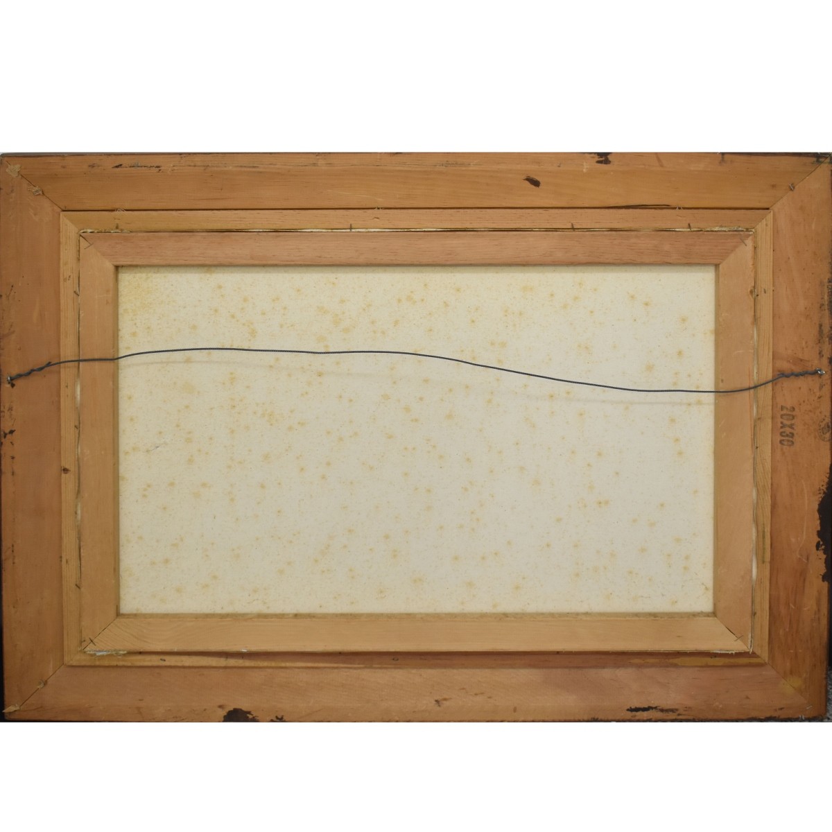 Harold Noyes, American (1911-2004)