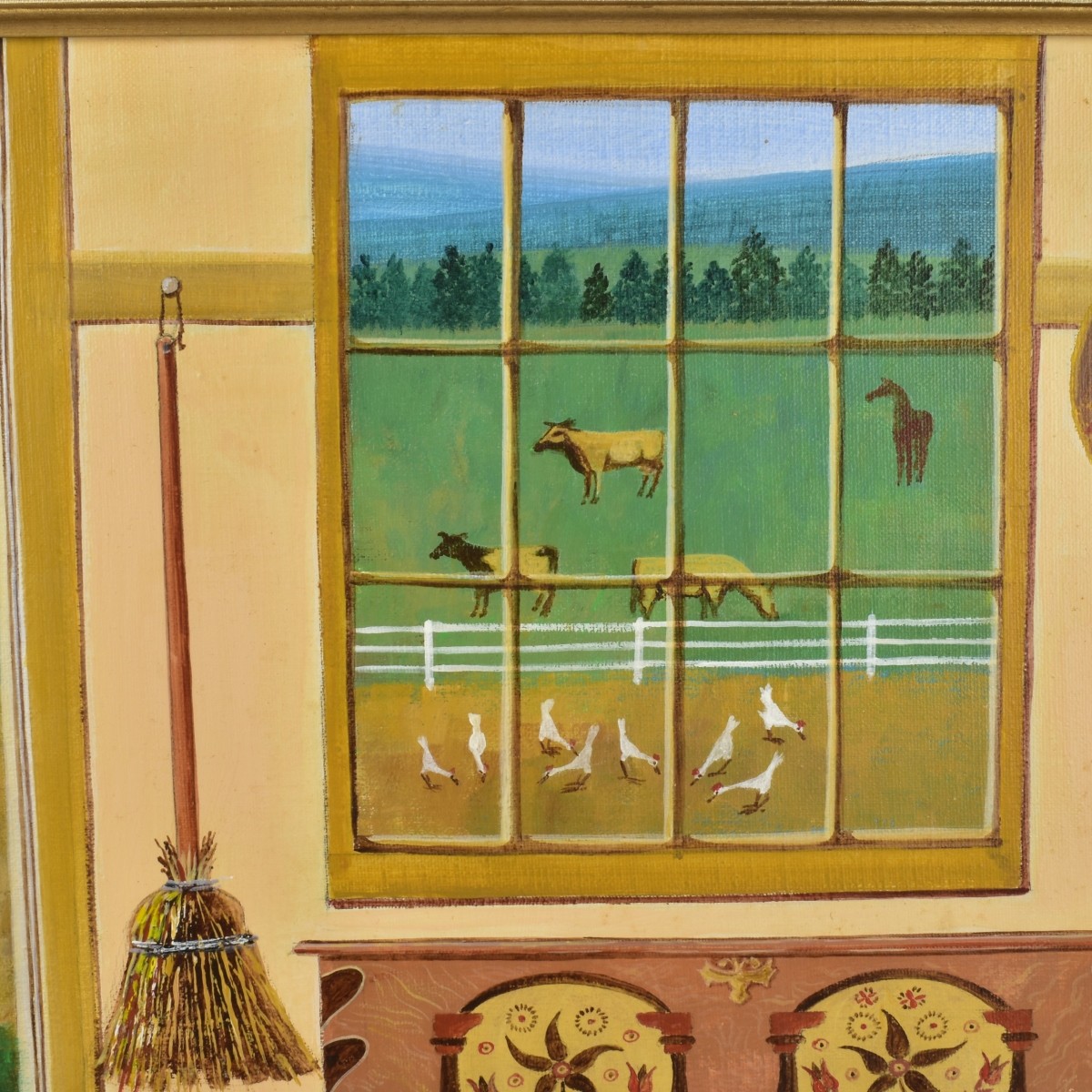 Harold Noyes, American (1911-2004)