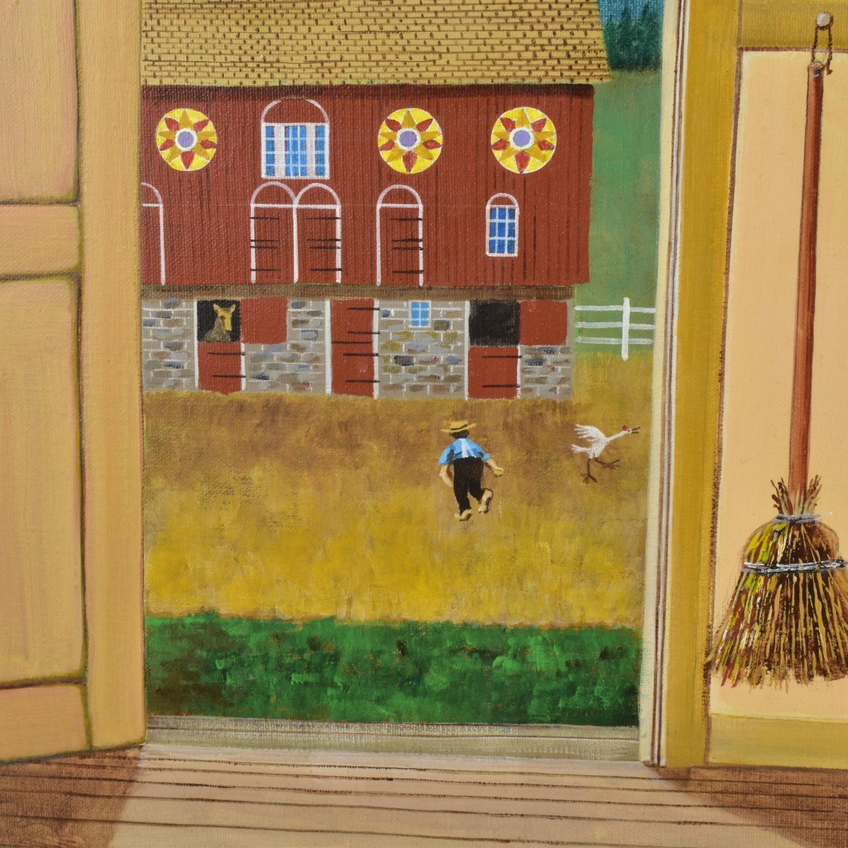 Harold Noyes, American (1911-2004)