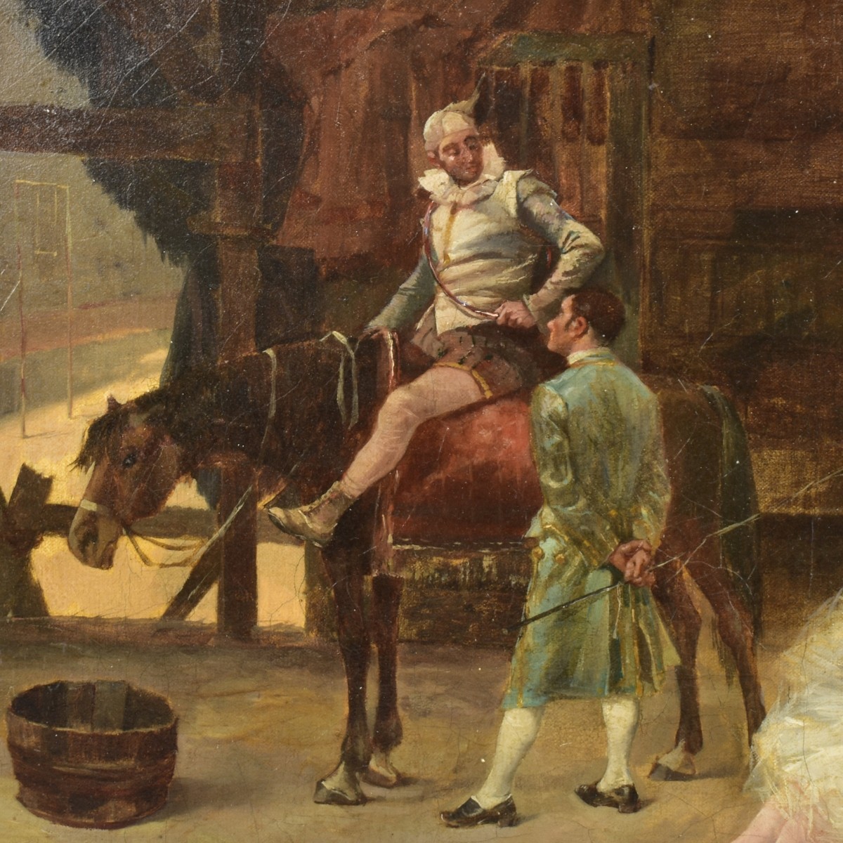 Enrique Miralles, Spanish (b. 1883)