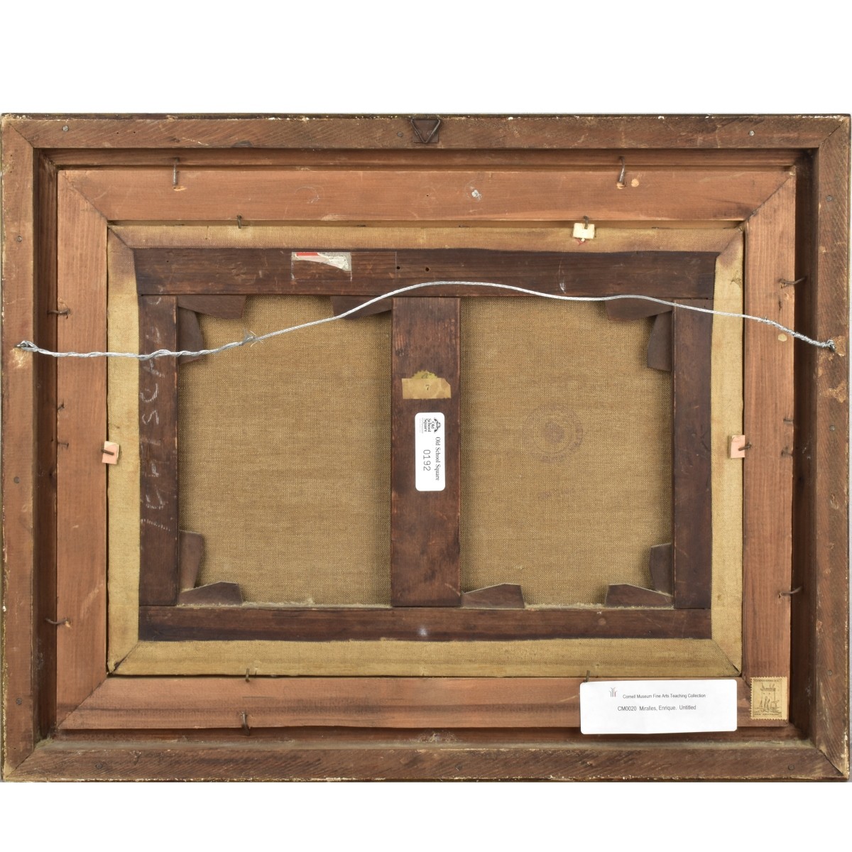 Enrique Miralles, Spanish (b. 1883)