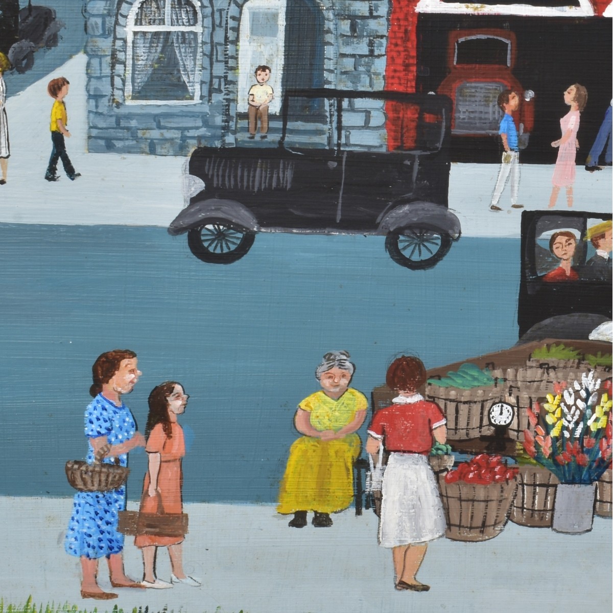 Patricia Thomas, Am. (20th C.)