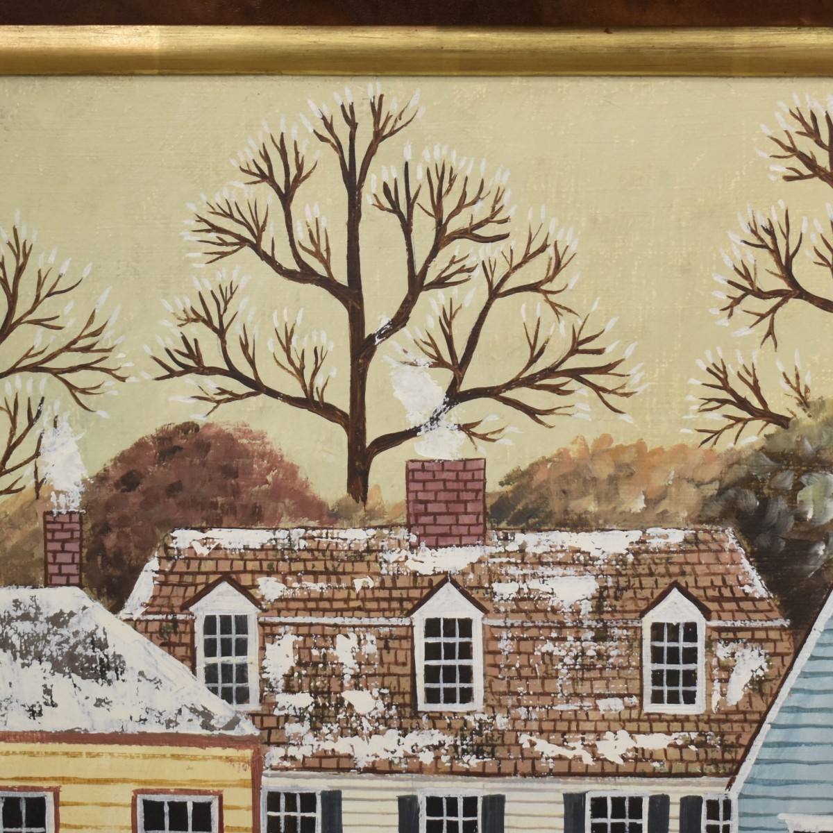 Christopher Gurshin, Am. (20th C.)