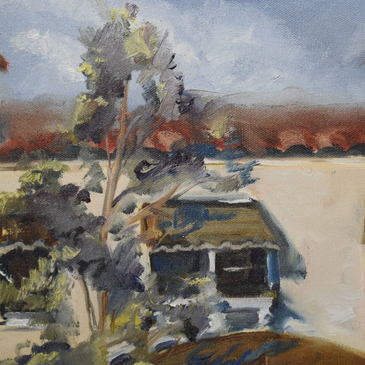 James Hutchinson, Am. (b. 1932)