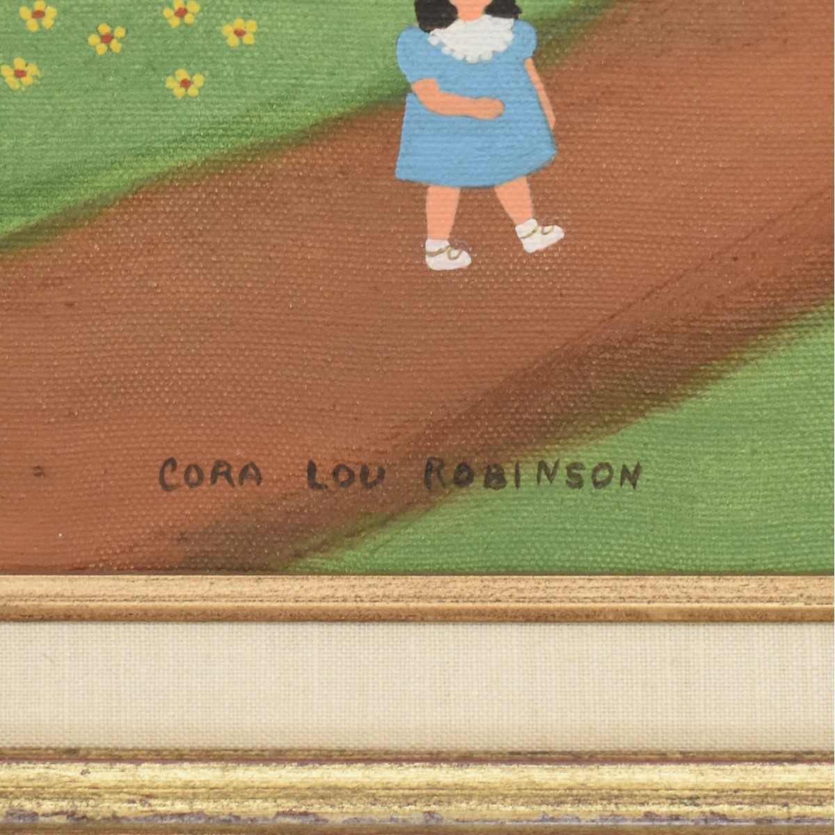 Cora Lou Robinson American (20th C.)