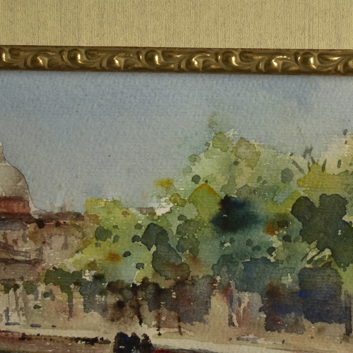 Ema Zago, American (20th Century)