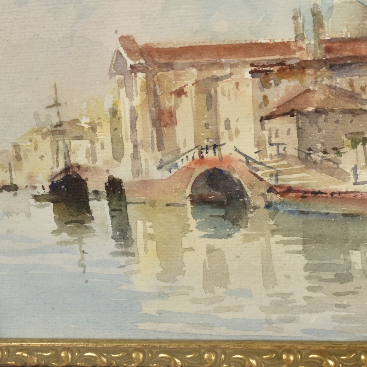 Ema Zago, American (20th Century)