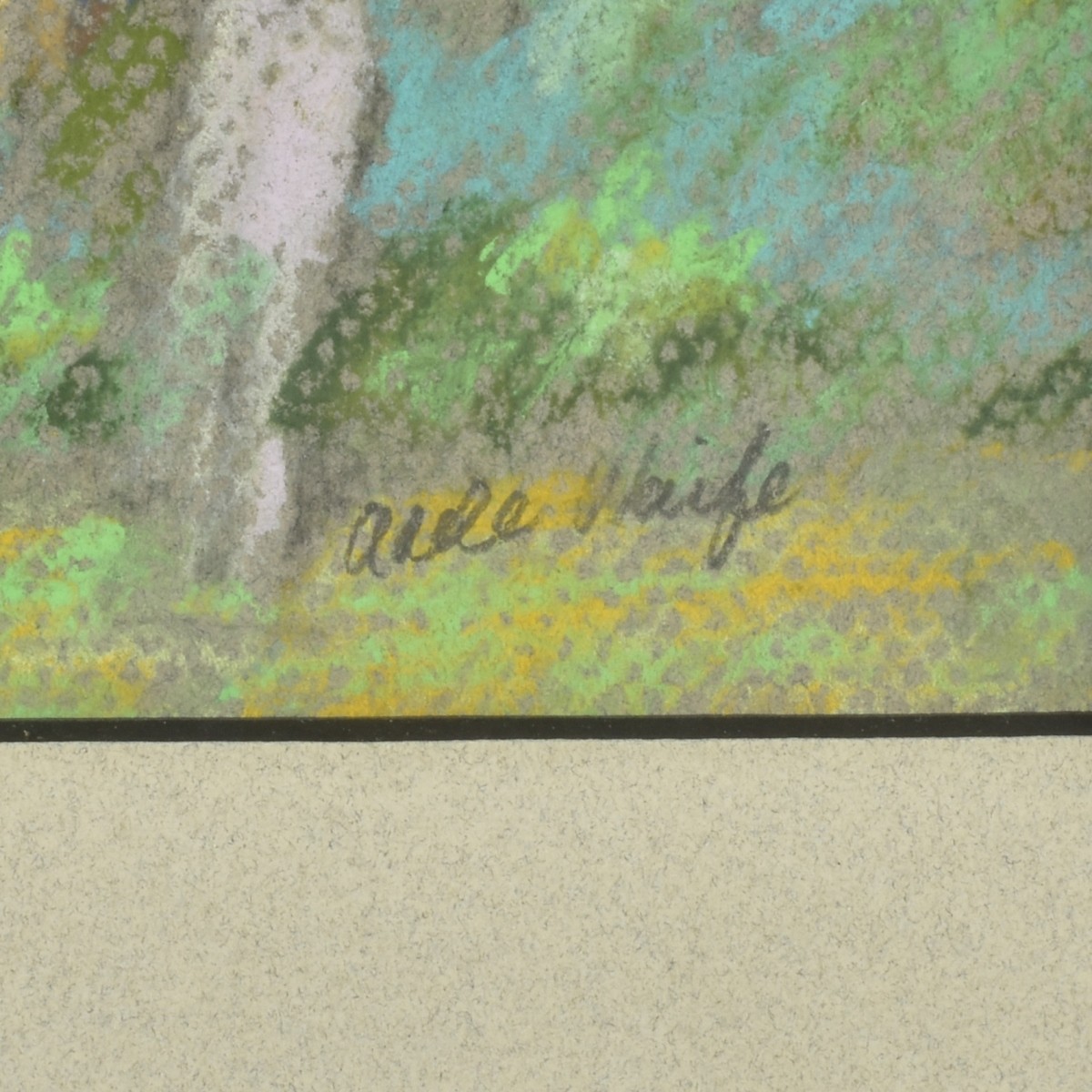 Adele Waife, American (20th Century)